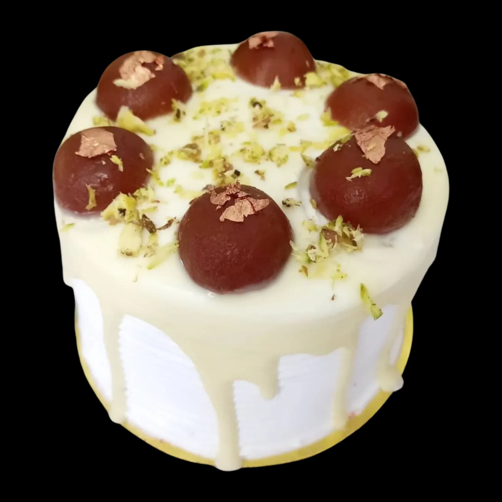 Gulab Jamun Bento