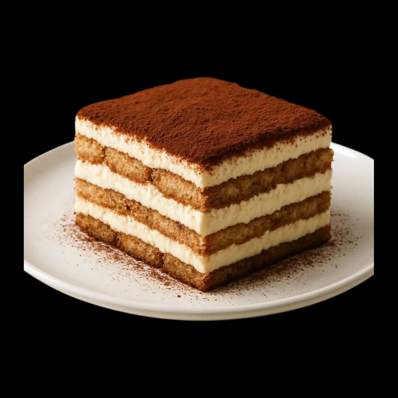 Tiramisu Bento