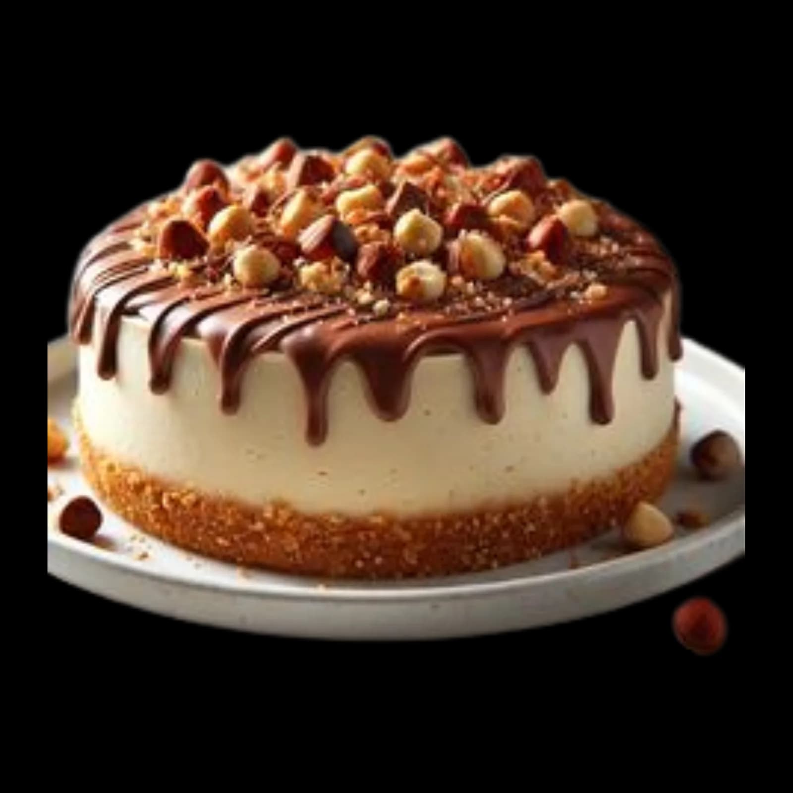 Nutella Cheesecake