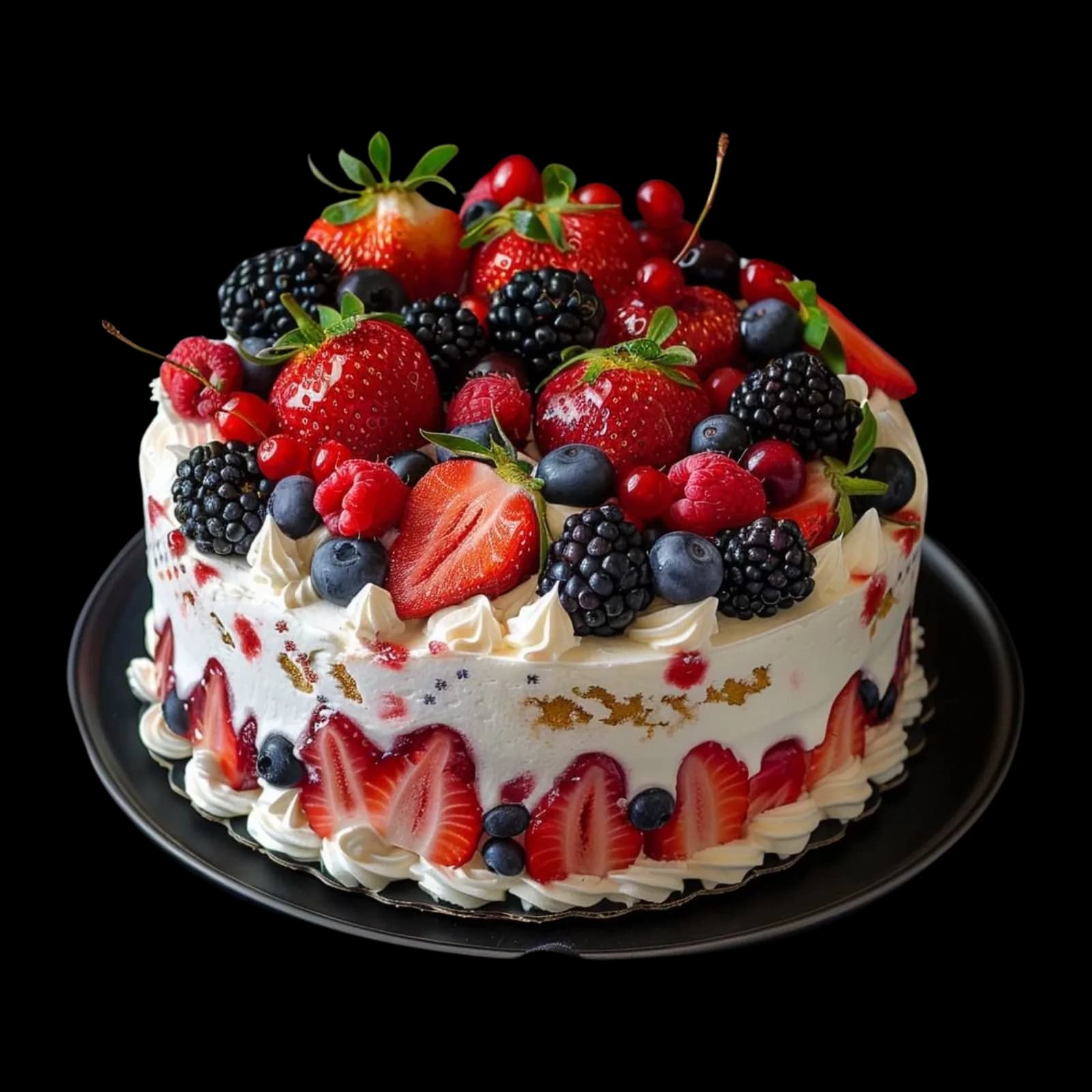 Triple Berry
