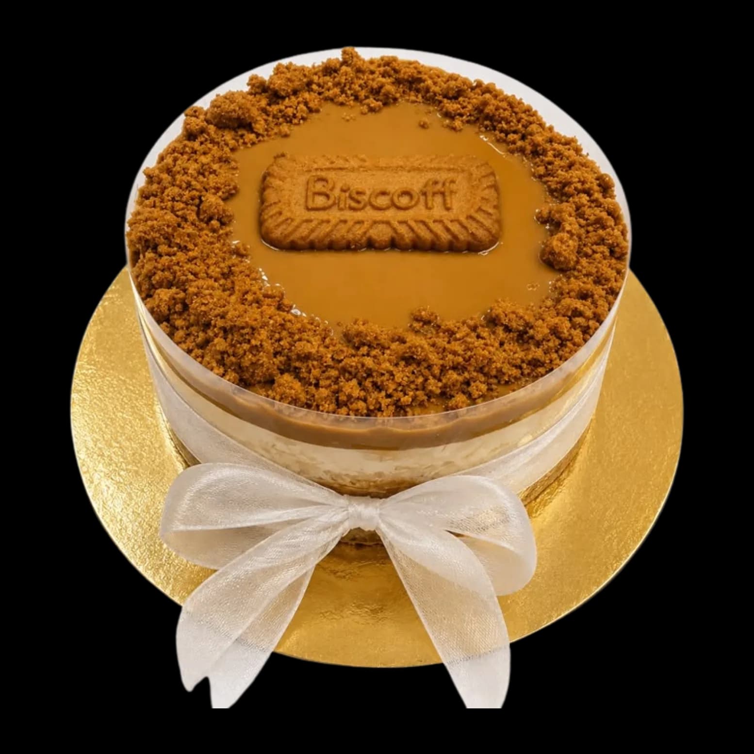 Lotus Biscoff Cheesecake Bento
