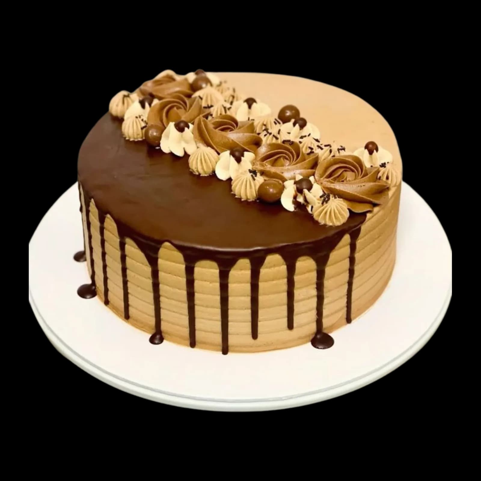 Chocolate Caramel