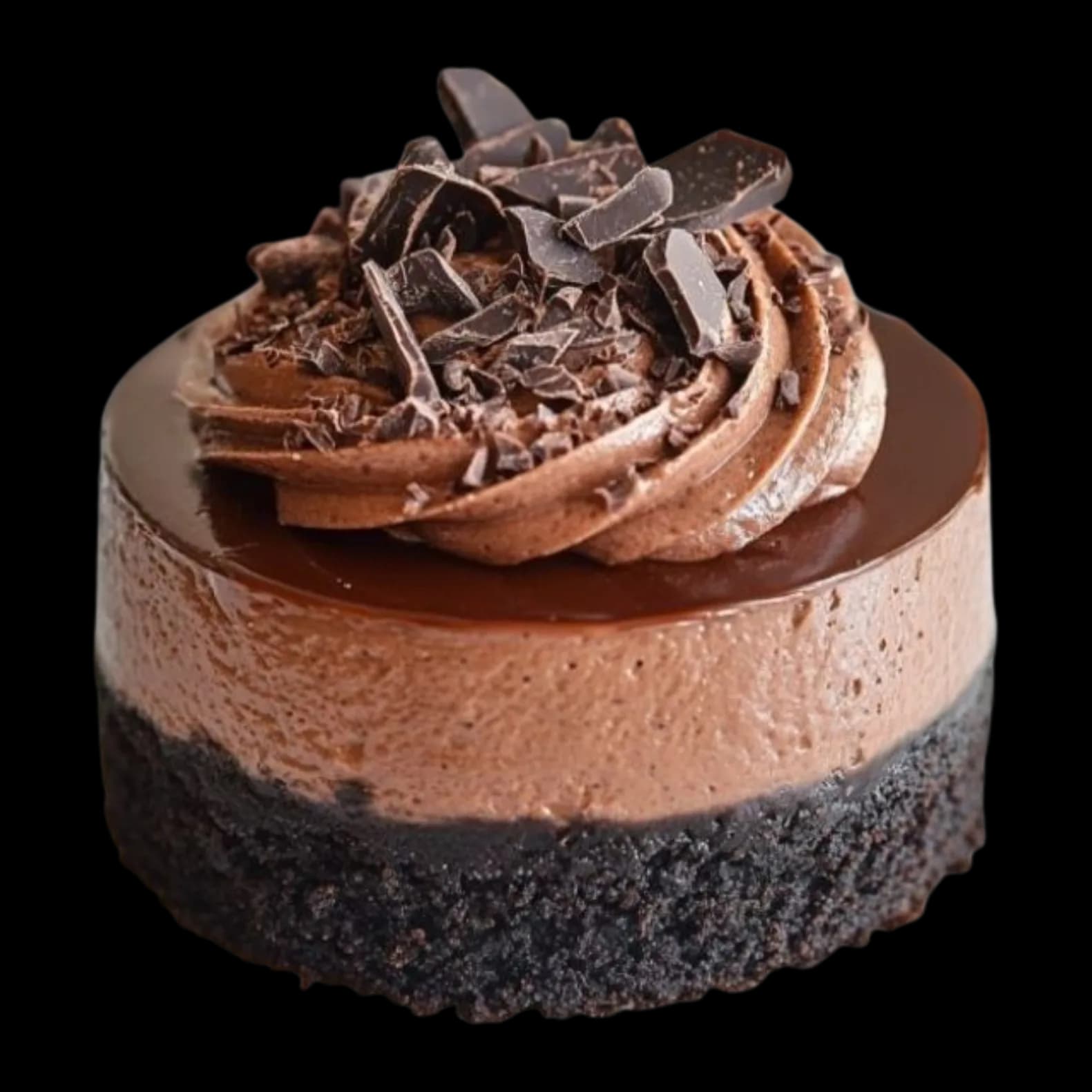 Chocolate Cheesecake