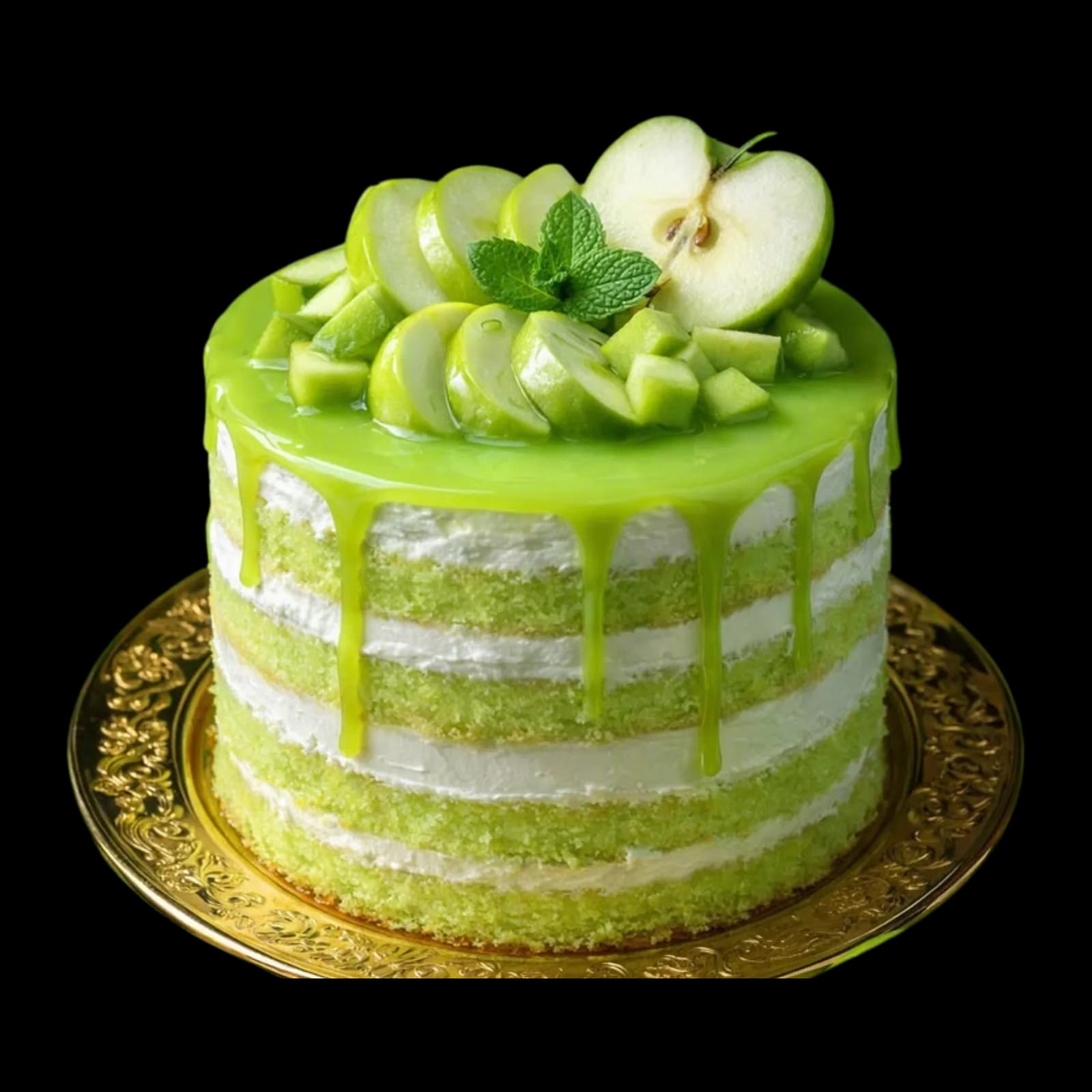 Green Apple