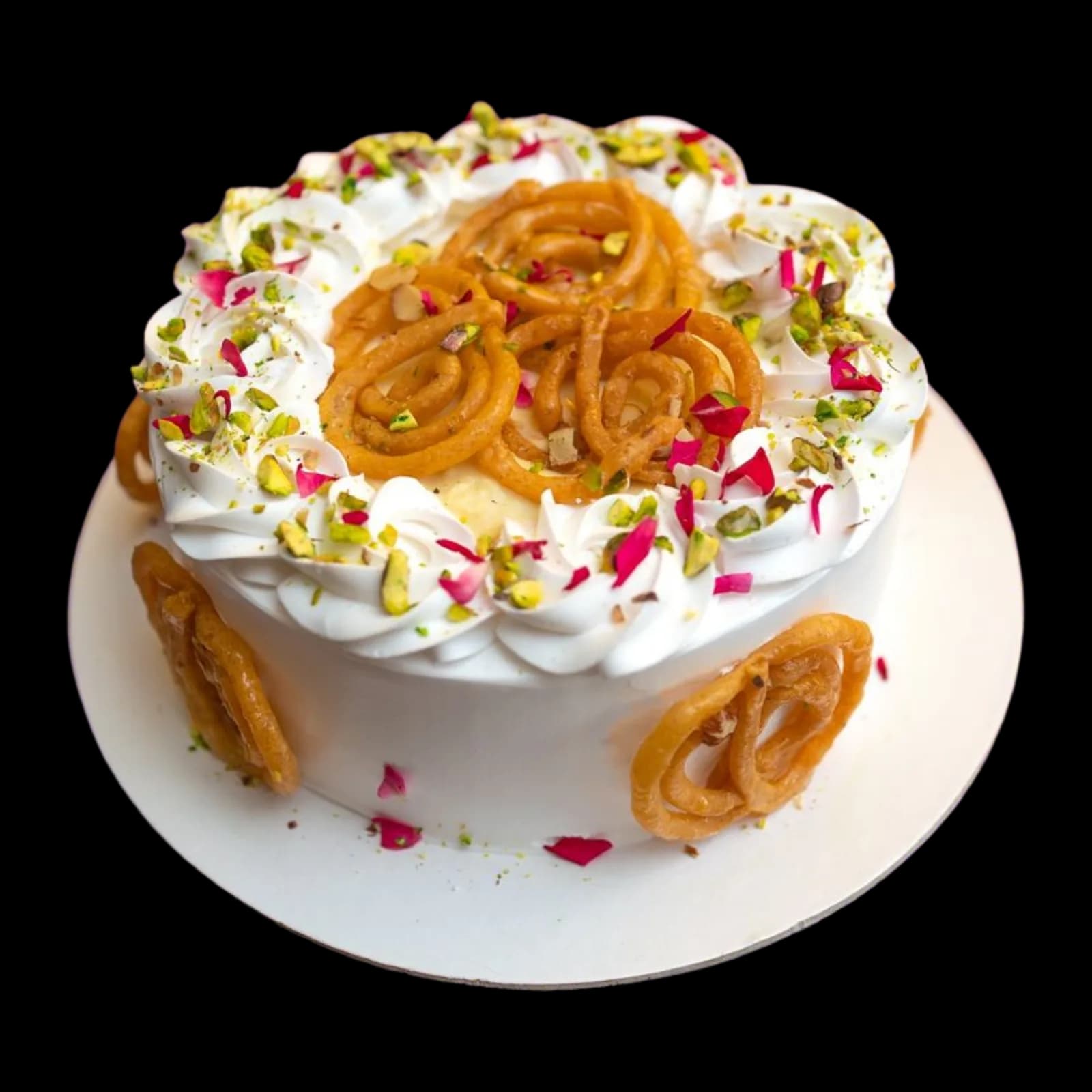 Jalebi Rabdi