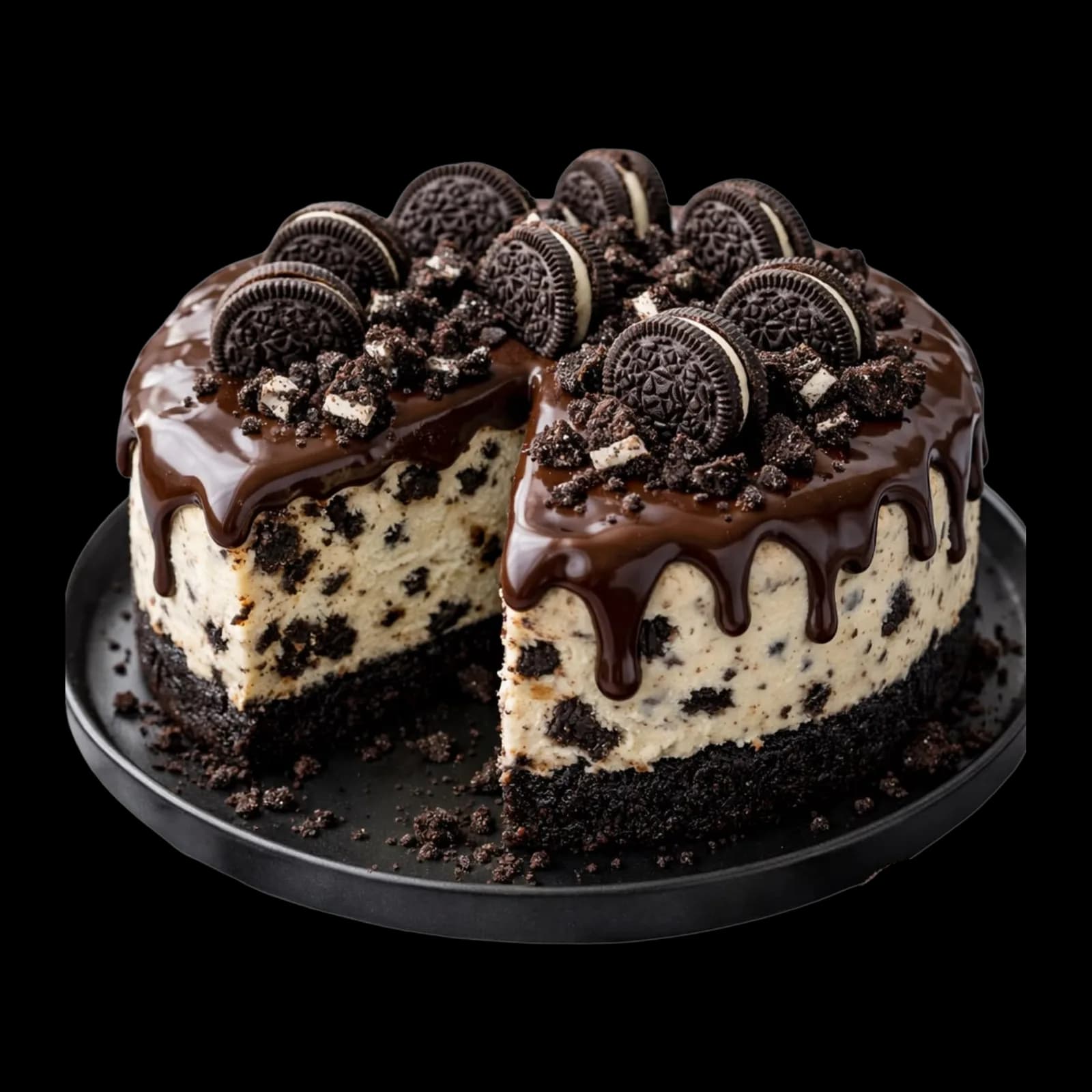 Oreo Cheesecake